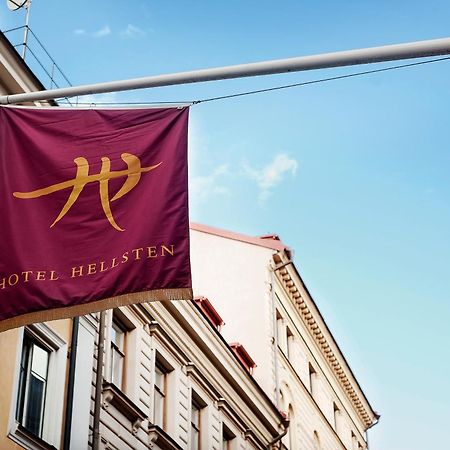 Hotel Hellsten Estocolmo Exterior foto