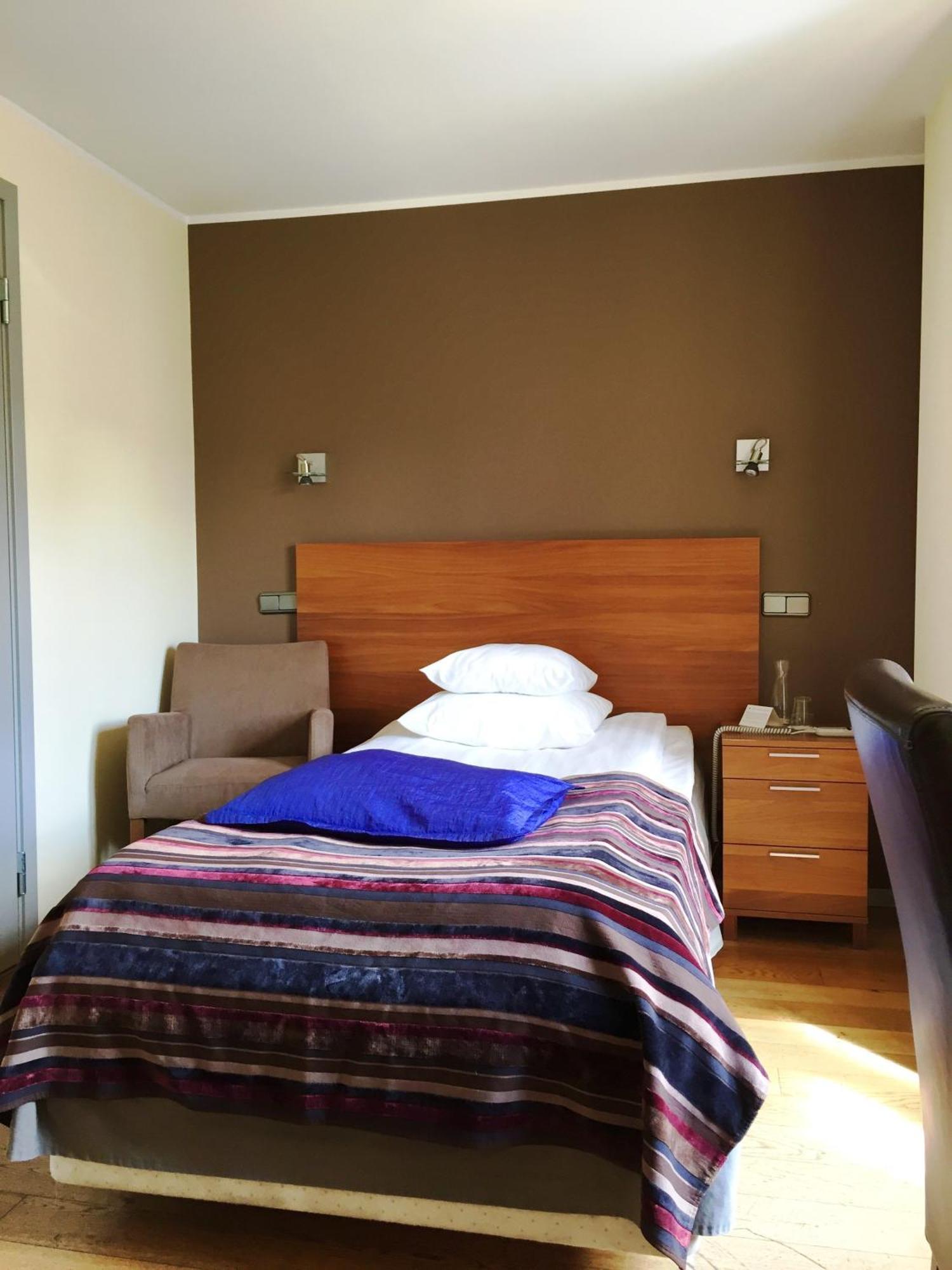 Hotel Hellsten Estocolmo Habitación foto