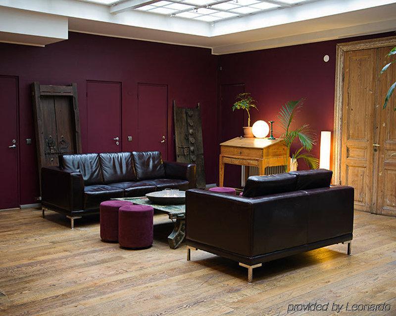 Hotel Hellsten Estocolmo Interior foto