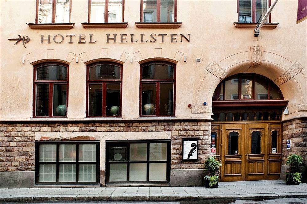 Hotel Hellsten Estocolmo Exterior foto